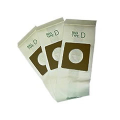 Dirt Devil 620147 Type D Vacuum Bags